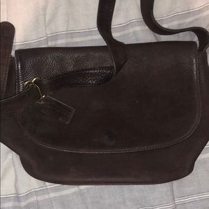 VINTAGE Coach Cross Body